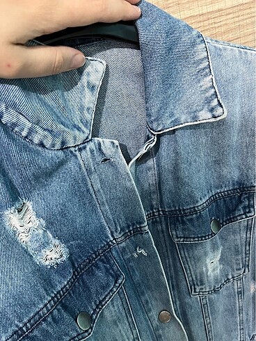 Kot ceket - Görsel 5