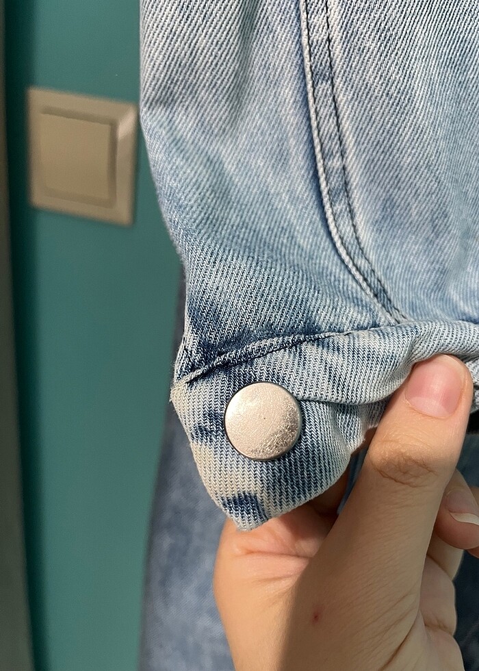 Kot ceket - Görsel 4