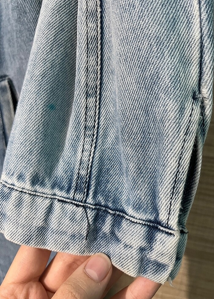 Kot ceket - Görsel 3