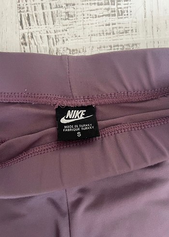 Mor Nike Mini Spor Şort - Görsel 2