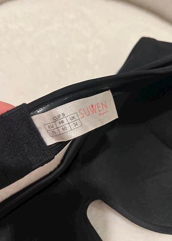 SUWEN STRAPLEZ SÜTYEN - Görsel 3