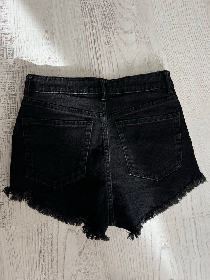 ZARA KOT ŞORT - Görsel 2