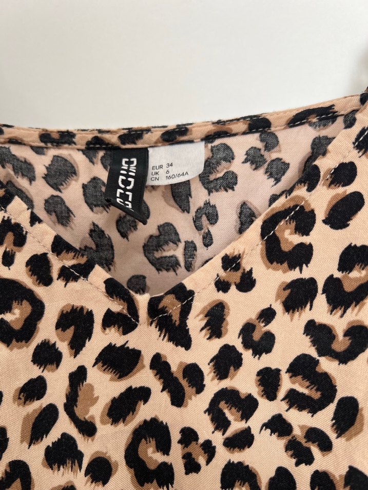 H&M ŞORTLU TULUM - Görsel 2