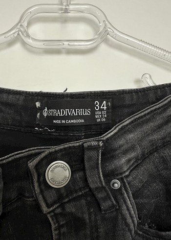 STRADİVARİUS JEAN - Görsel 2