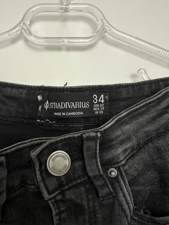 STRADİVARİUS JEAN - Görsel 2