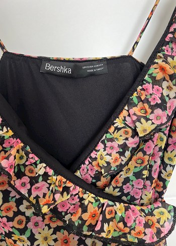 BERSHKA ELBİSE - Görsel 3