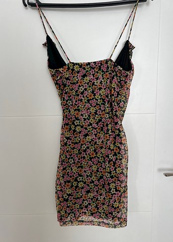 BERSHKA ELBİSE - Görsel 4