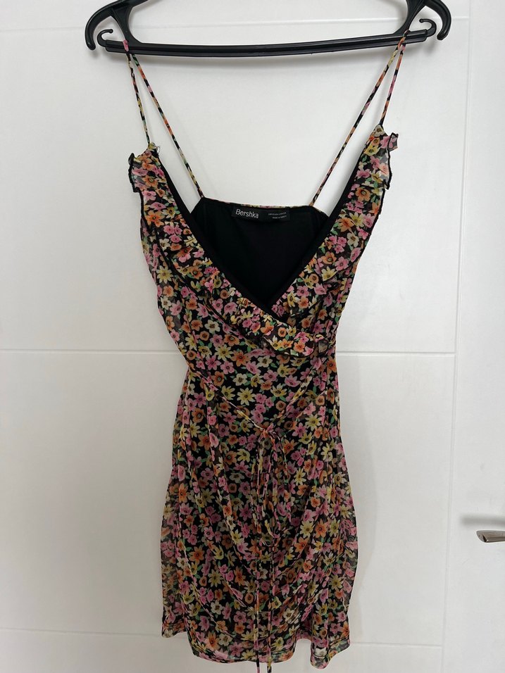 BERSHKA ELBİSE - Görsel 2