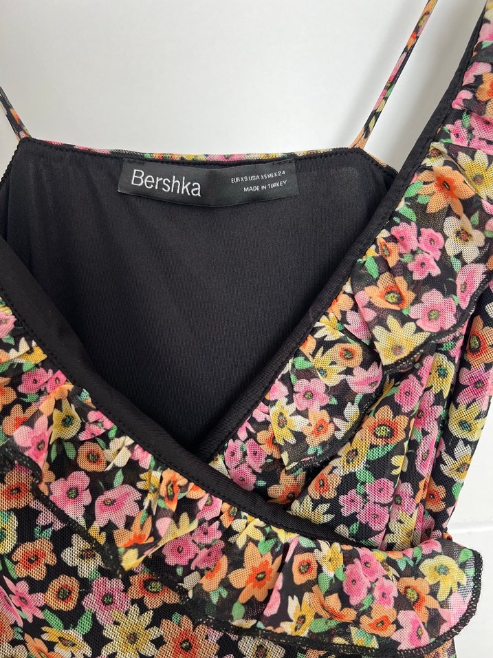 BERSHKA ELBİSE - Görsel 3
