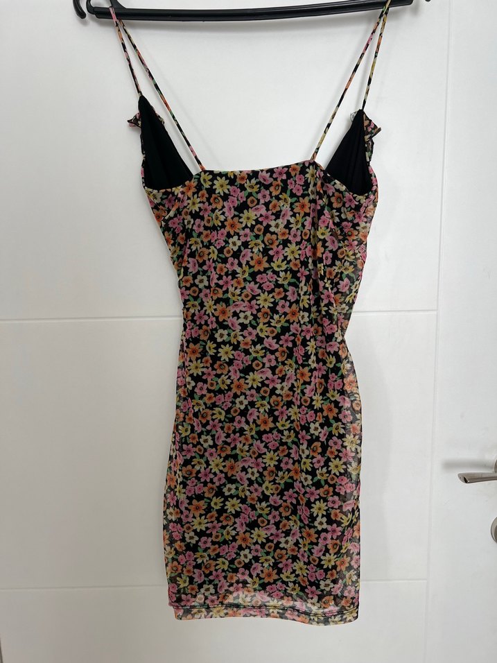 BERSHKA ELBİSE - Görsel 4