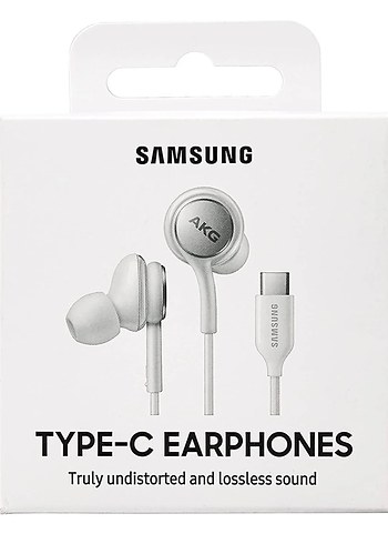Samsung Type-C Kulaklık - Görsel 3