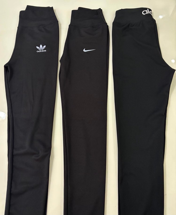 Sporcu Kadın Tayt - Görsel 3