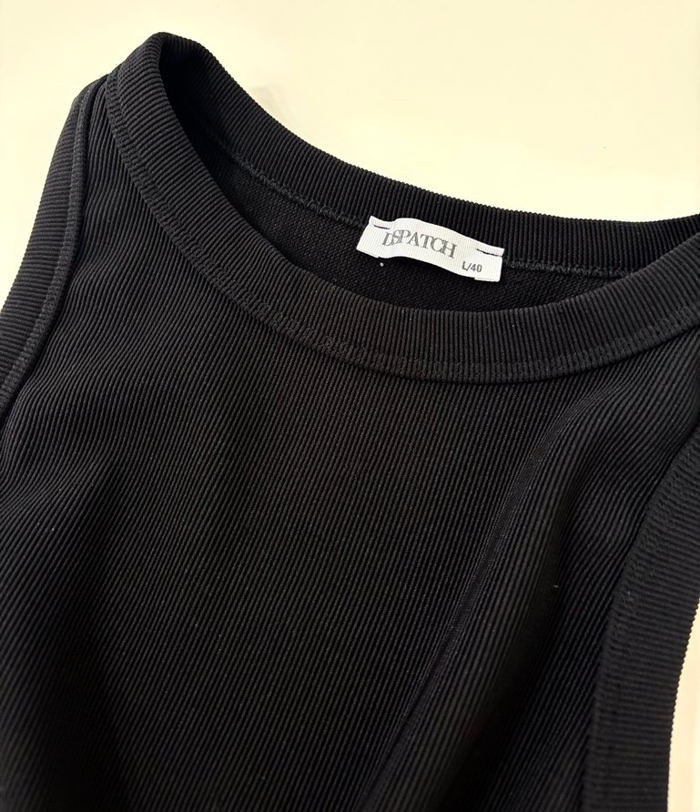 Siyah Kadın Atlet - Görsel 4