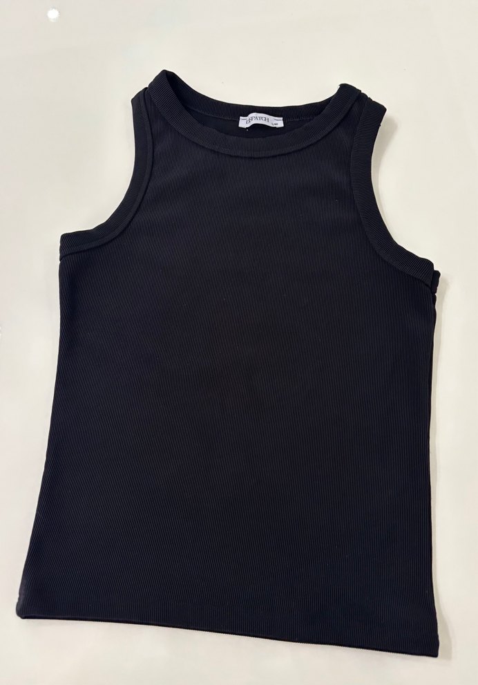 Siyah Kadın Atlet - Görsel 2