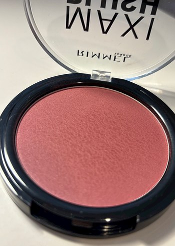 Rimmel London Maxi Blush Allık - Görsel 4
