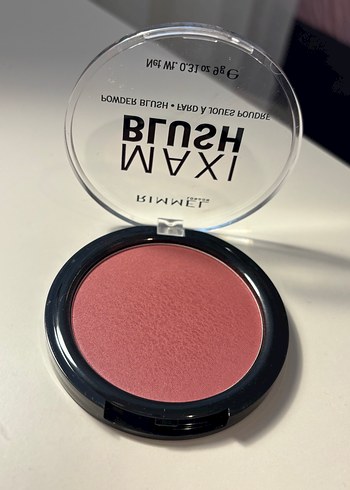 Rimmel London Maxi Blush Allık - Görsel 3