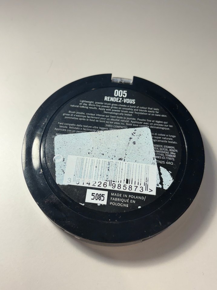 Rimmel London Maxi Blush Allık - Görsel 2