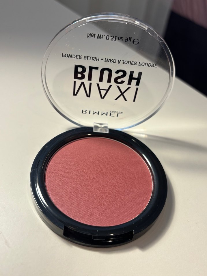 Rimmel London Maxi Blush Allık - Görsel 3