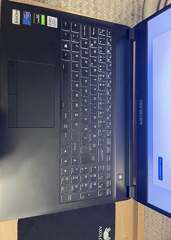 Monster Laptop - Görsel 4