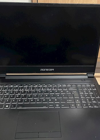 Monster Laptop - Görsel 2