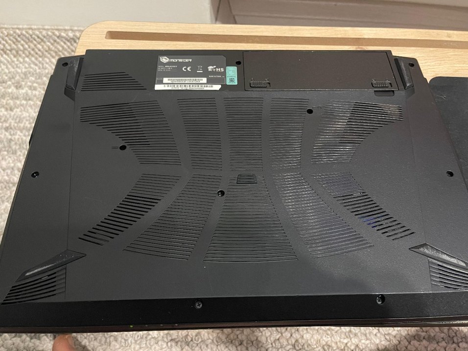 Monster Laptop - Görsel 5