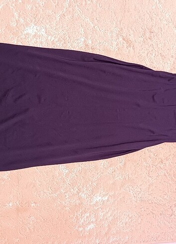 s Beden lacivert Renk H&M lacivert bele oturan elbise 