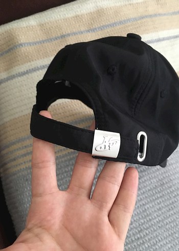 New Era Siyah Spor Şapka