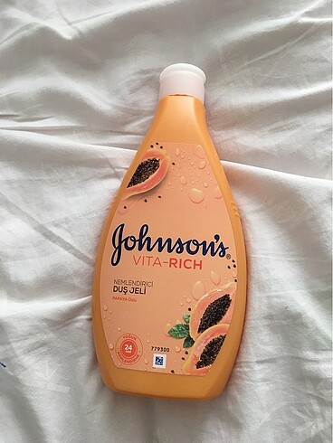 Johnson's nemlendirici duş Jeli