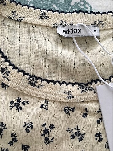 Addax Addax kadın üst