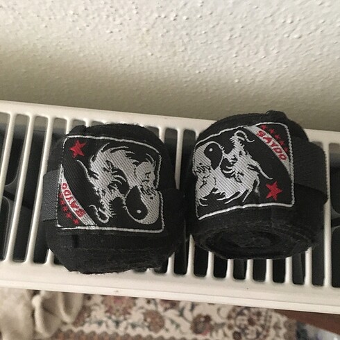 Box eldiven bandaj