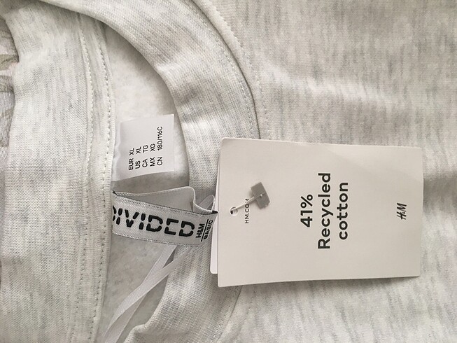 H&M Hm sweat