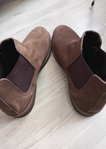 Kahverengi Bot - Görsel 6