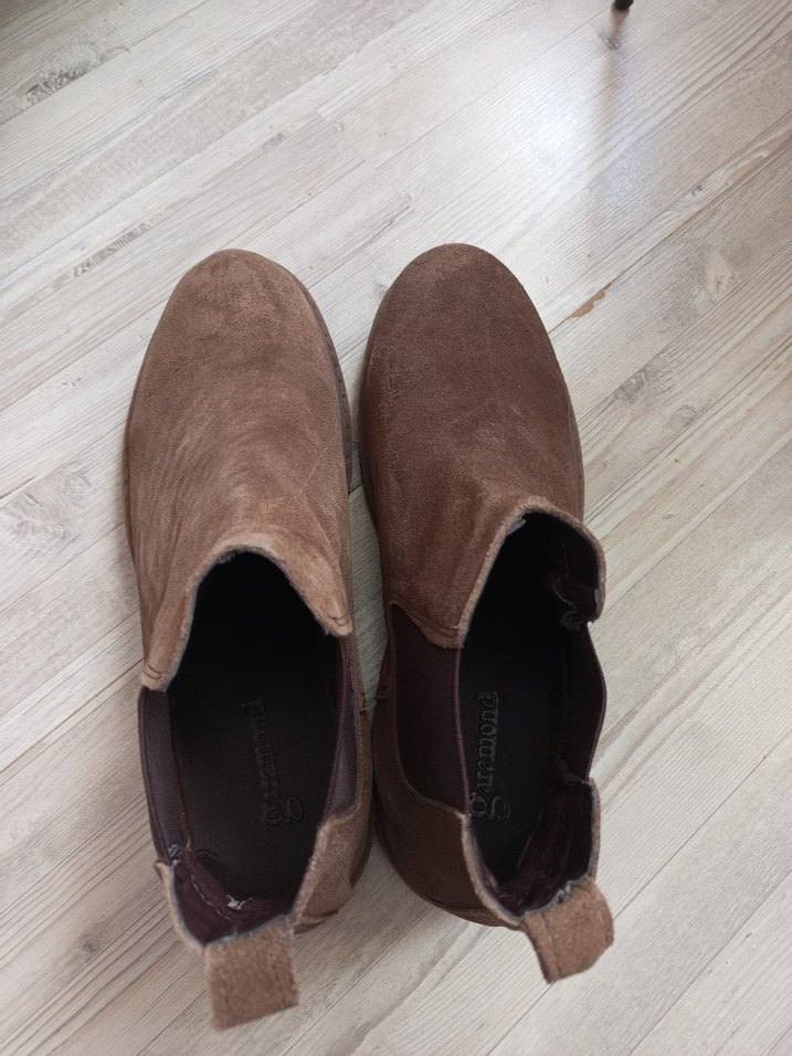 Kahverengi Bot - Görsel 5