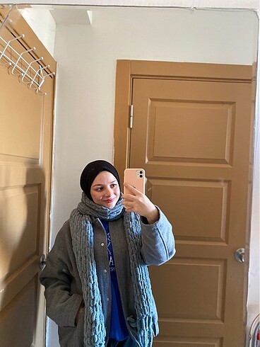 Diğer Örgü atkı