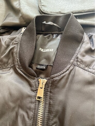 Pull and Bear Bomber ceket