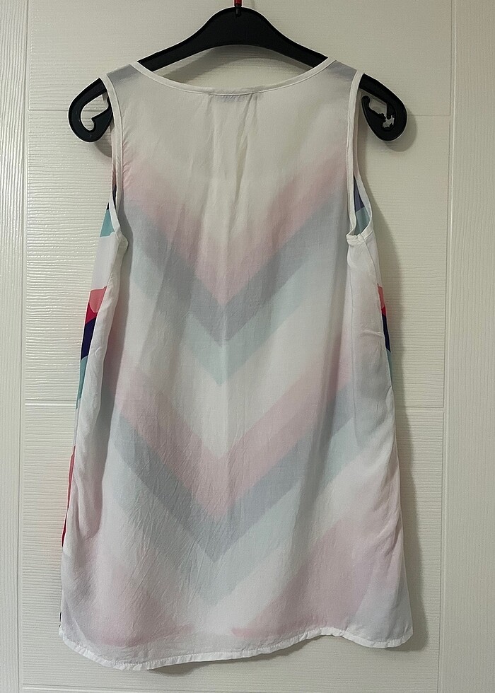 Renli bluz - Görsel 2