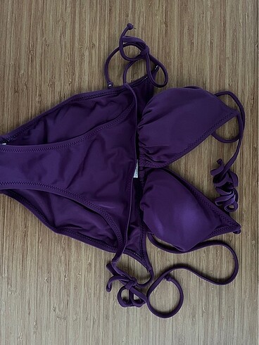 Mor bikini - Görsel 3