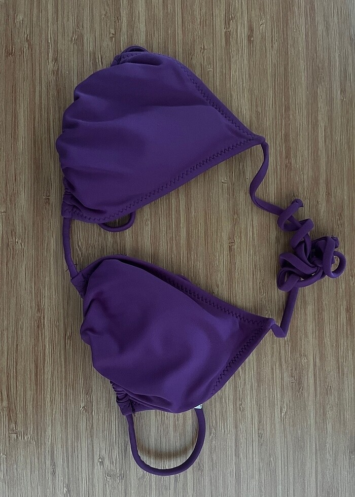 Mor bikini - Görsel 2