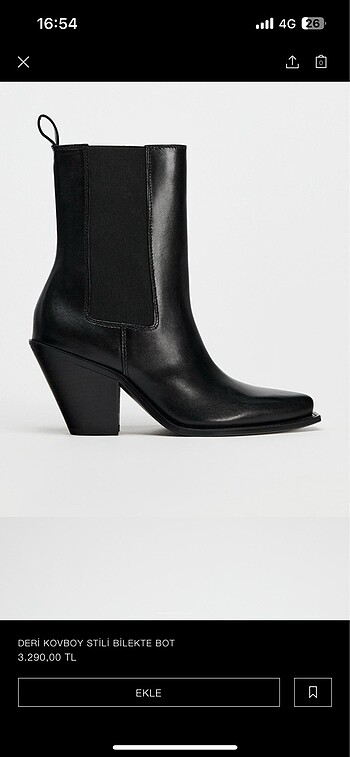 Zara bot