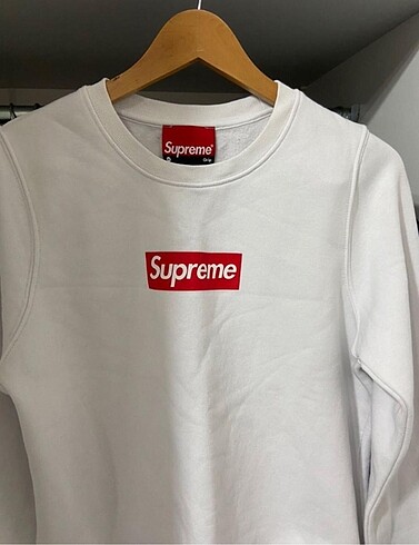 Supreme #supremesweatshirt