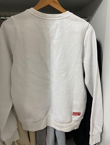 s Beden #supremesweatshirt