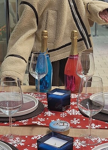 Peluş mont