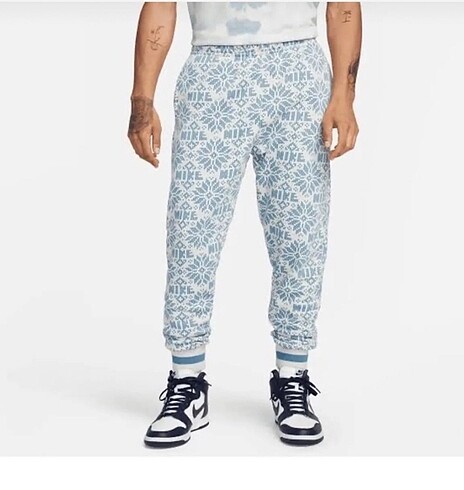 Nike Sportswear Clup Blue Festive Flexcee