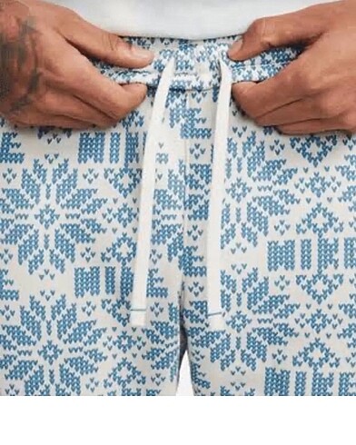 xl Beden Nike Sportswear Clup Blue Festive Flexcee