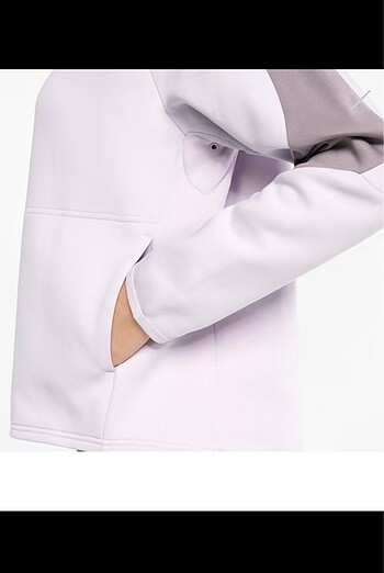 l Beden mor Renk Puma Lila Kadın Sweatshirt
