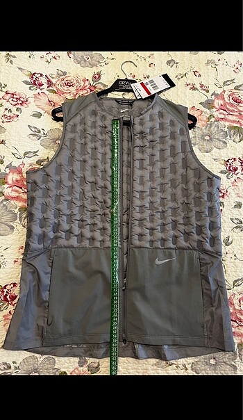 Nike Therma Fit Adv Gri Yelek
