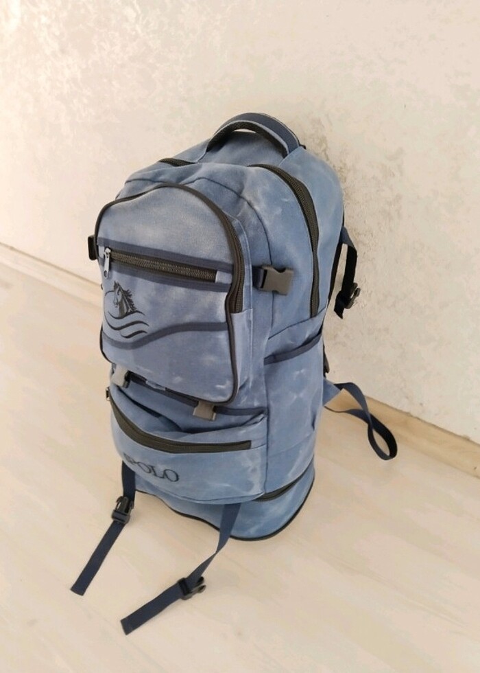 Polo Dağcı Çantası - Görsel 3