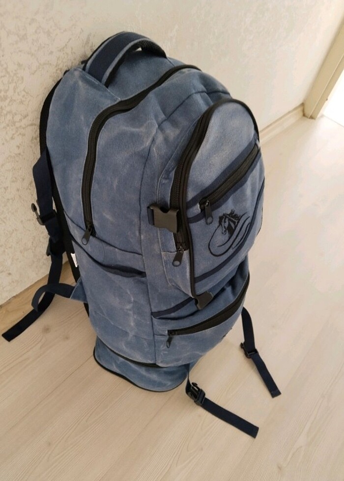 Polo Dağcı Çantası - Görsel 4