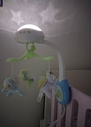 Beden Fisher Price Dönence