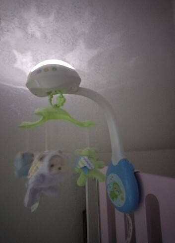 Beden Renk Fisher Price Dönence